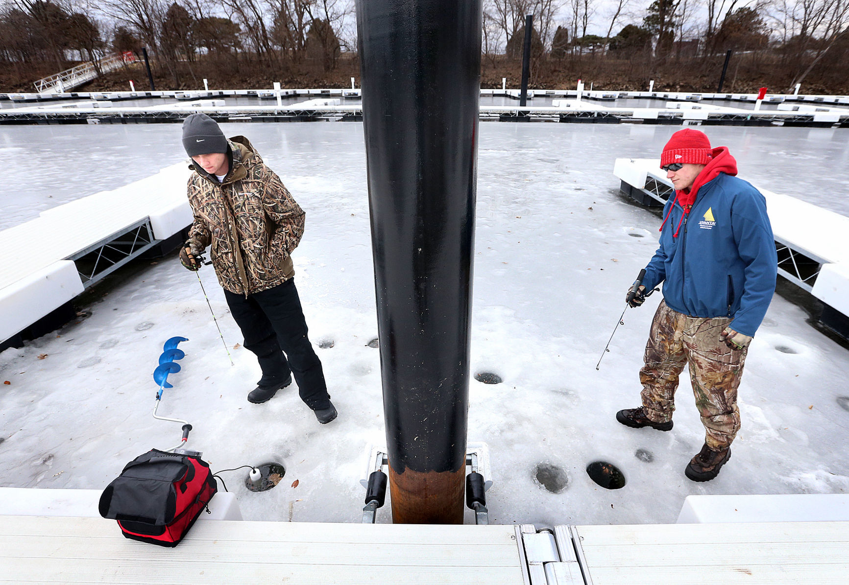 Jan. 8: Municipal Boat Harbor